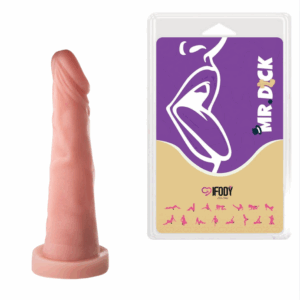 Eletricista 17,5cm x 4,2cm com Glande Definida – Mr. Dick