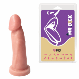 Serralheiro 17cm x 4,5cm com Glande Definida – Mr. Dick