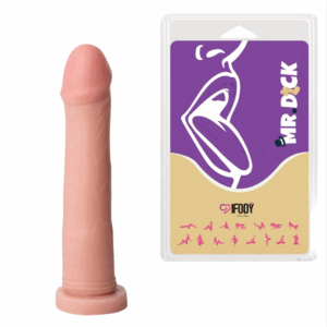 Recepcionista 17,5cm x 3,5cm – Mr. Dick