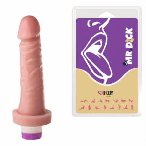 O Engenheiro - 19x3,8cm Ø com Vibro Variável – Linha Profissões