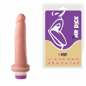 O Serralheiro – 20x4cm Ø com Vibro Reto – Linha Profissões