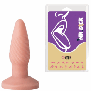 Plug Anal 14 × 4 cm – Mr. Dick