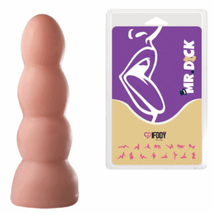 Plug Anal 17,5 × 5 cm – Mr. Dick