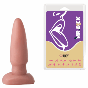 Plug Anal 14 × 3,5 cm – Mr. Dick