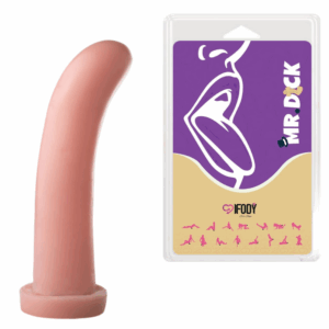 Prótese Ponto G 16,5 x 3,8 cm – Mr. Dick
