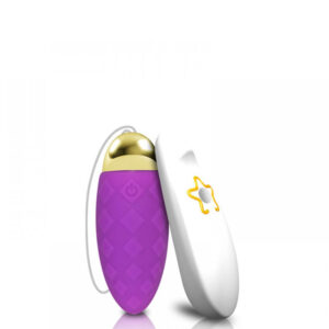 vibrador de casal -Cápsula Vibratória com controle sem fio (G63) 10 intensidades