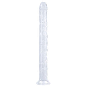 Pênis Realística 46cm com Ventosa – ifody imports