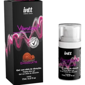 Vibrador líquido Vibration Chocolate 17g - Intt