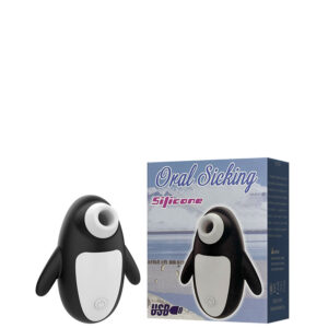Estimulador Recarregável PenguinWave