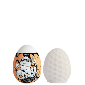 Masturbador Egg com Saliências 148)
