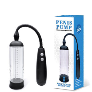 Bomba Peniana com Sucção Automática (PP-025)