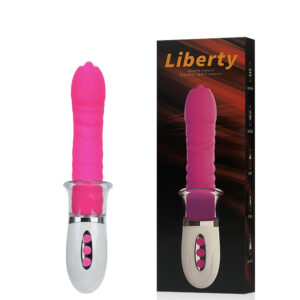 Vibrador Recarregável Vortex Pleasure