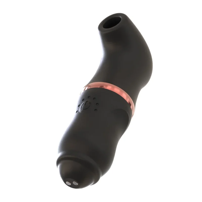 Vibrador de Clitóris com Medidor de Intensidades 7 intensidades (A805) recarregável