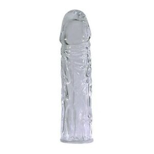 Capa Peniana 16,3cm (6026) transparente