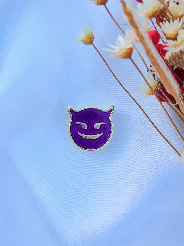 Letras Metal Calcinha Personalizável (maldade)