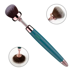 Vibrador de clitóris em formato de pincel 10 intensidades (1151) recarregável
