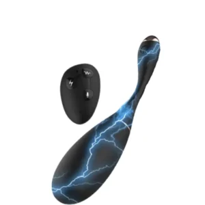 Lota – Cápsula vibratória com controle remoto (6555) recarregável