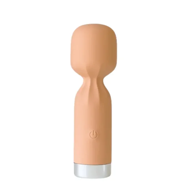 Varinha mágica revestida em silicone liquido 10 intensidades (3528) recarregável