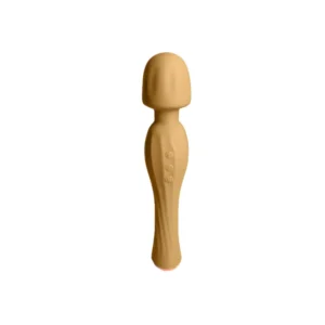 Varinha mágica revestida em silicone liquido 10 intensidades (3651) recarregável