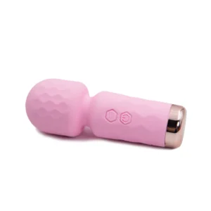 Hero -Mini Varinha Mágica com 10 intensidades (2149) recarregavél