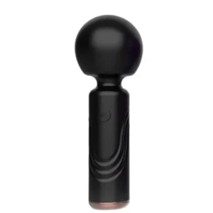 vibrador Varinha magica com 10 intensidades (1221) recarregável