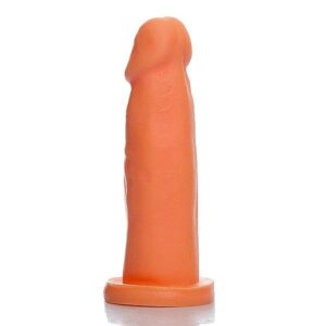 Capa peniana em PVC rígida - 10x3cm