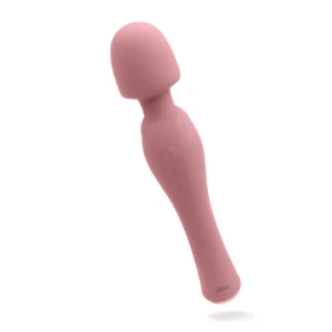 Varinha mágica revestida em silicone liquido 10 intensidades (3652) recarregável
