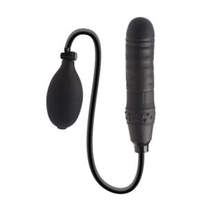 Dildo Inflável 14,5x4cm (H9)
