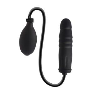 Dildo Inflável 14,5x4cm (H8)