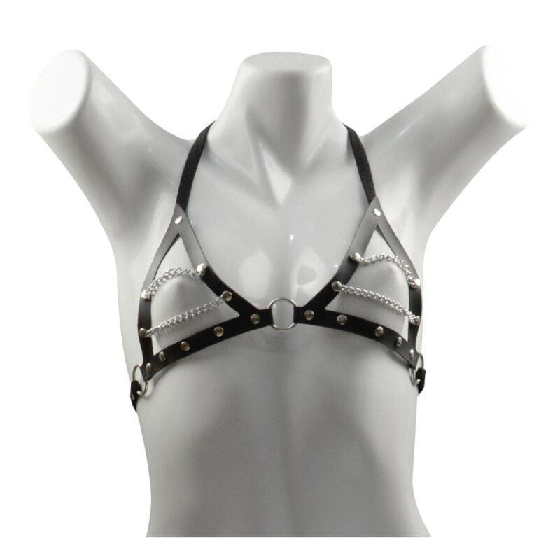 Top Sado Corrente Diagonal (1405)