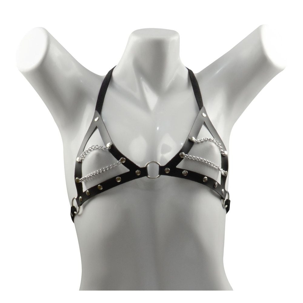 Top Sado Corrente Diagonal (1405)