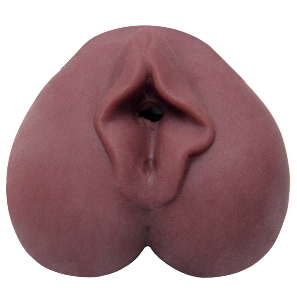 Masturbador Vagina Kammy (PK008CH) marrom — foto 6