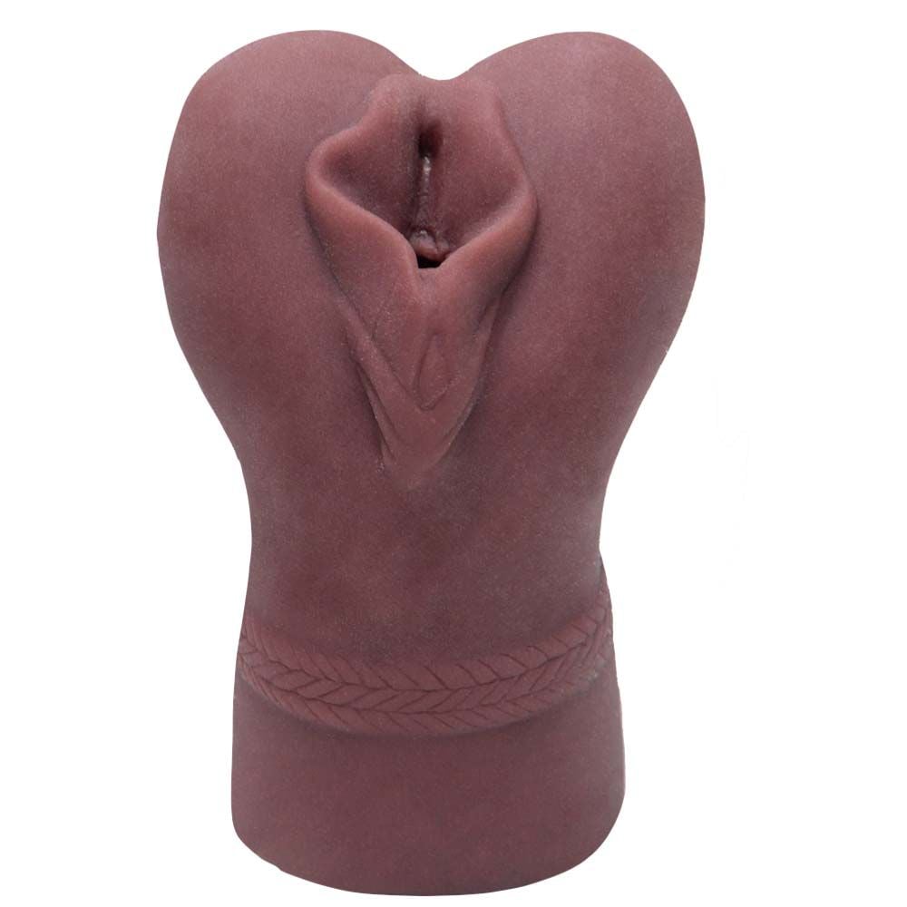 M4sturb4d0r V4g1n4 Kammy (PK008CH) marrom