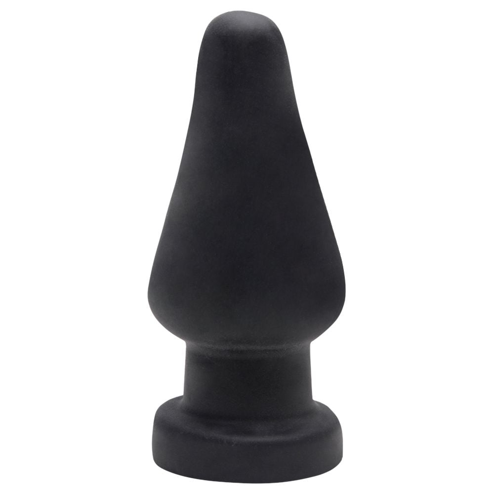 Plug 4n4l Maciço Cônico 17,5 X 7Cm