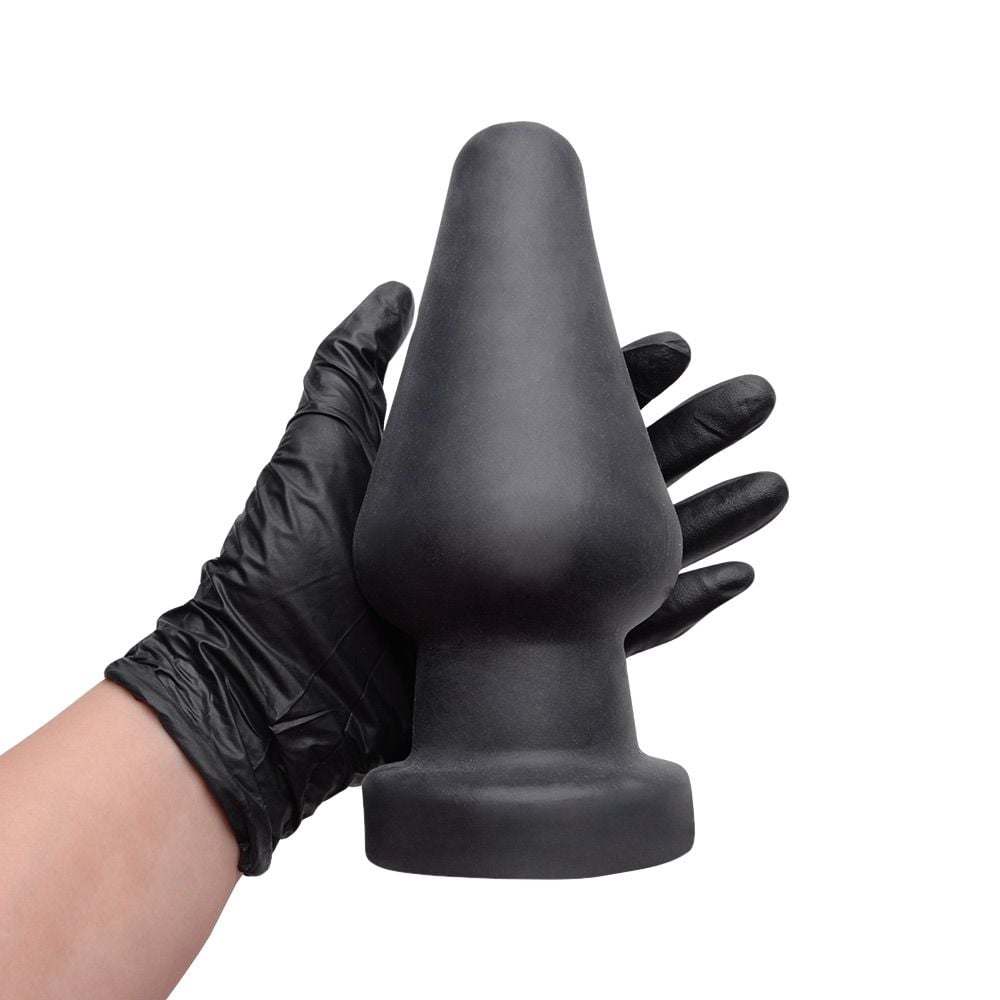 Plug 4n4l Maciço Cônico 17,5 X 7Cm