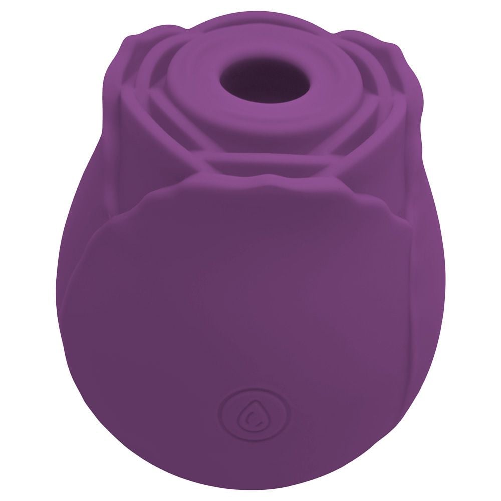 Rosa do Orgasmo (GOZ by iFody) — Vibrador Clitoriano Recarregável com Pulsação | 10 Intensidades (8085) — foto 3