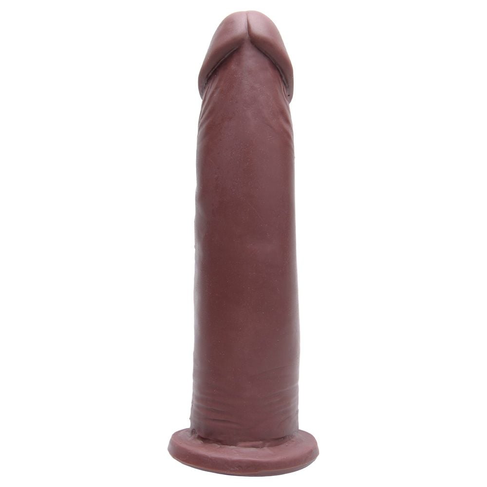 Igor - Pênis De Borracha Maciça 23,3 X 5,5Cm (G10SBSVCH )  marrom — foto 4