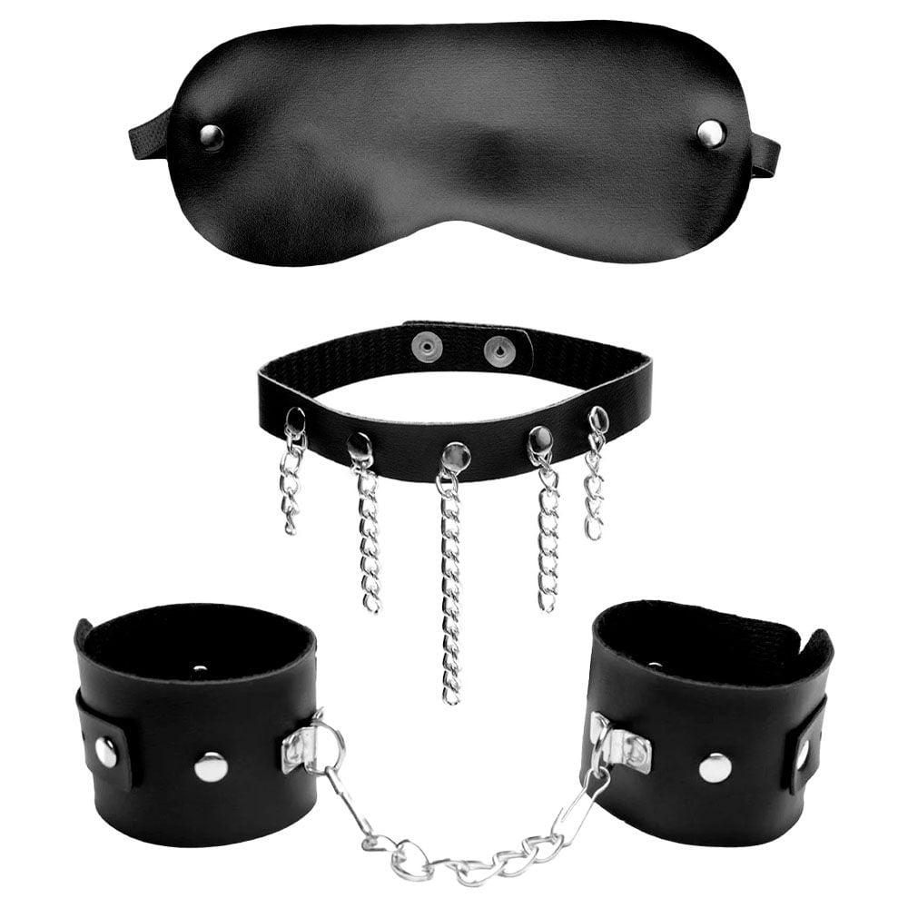 Kit Prisioneira 2 Dominatrixxx (DX514)