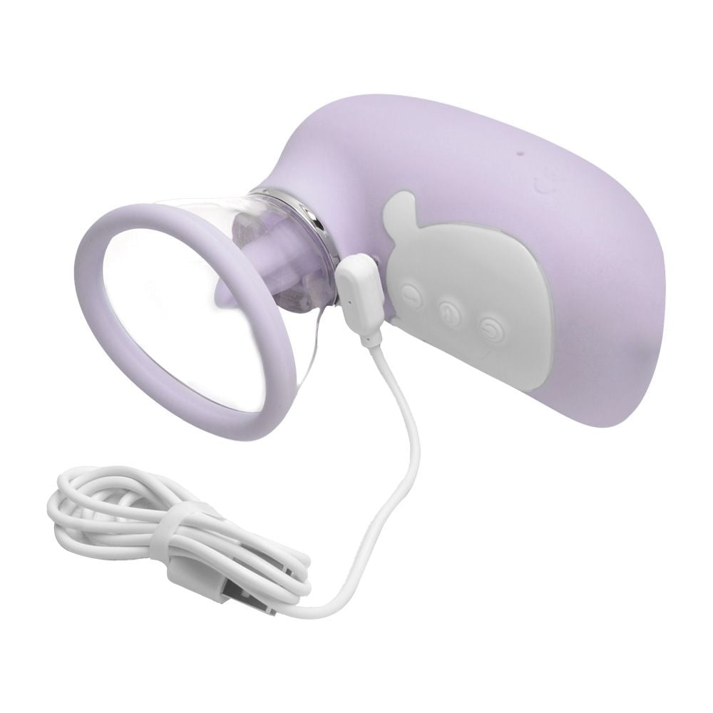 Sug4d0r Clitoriano Penguin Língua Rotativa (Su066) recarregável