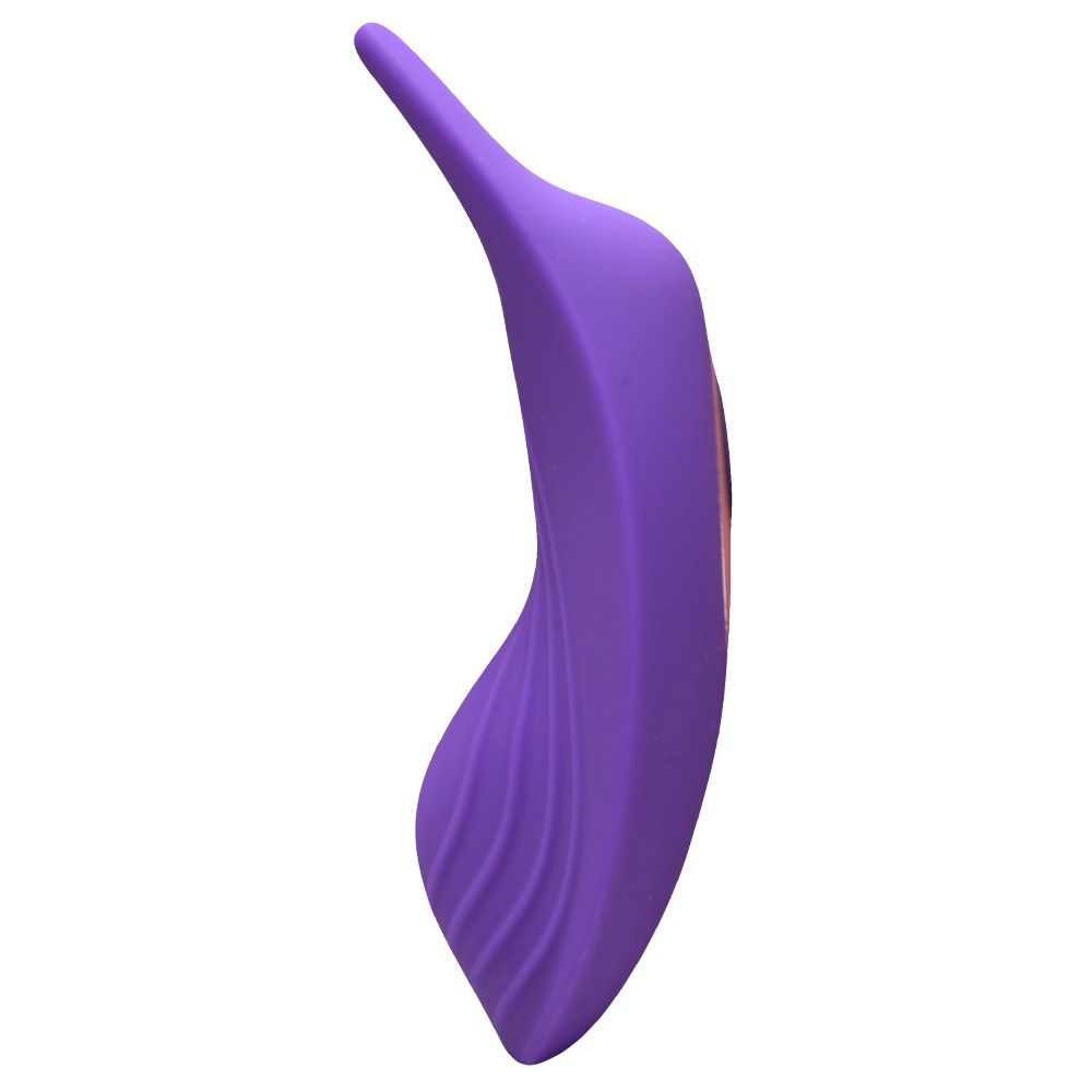 Vibrador Calcinha 9 Modos Controle por aplicativo de celular 09 intensidades (ES088) Recarregável — foto 2
