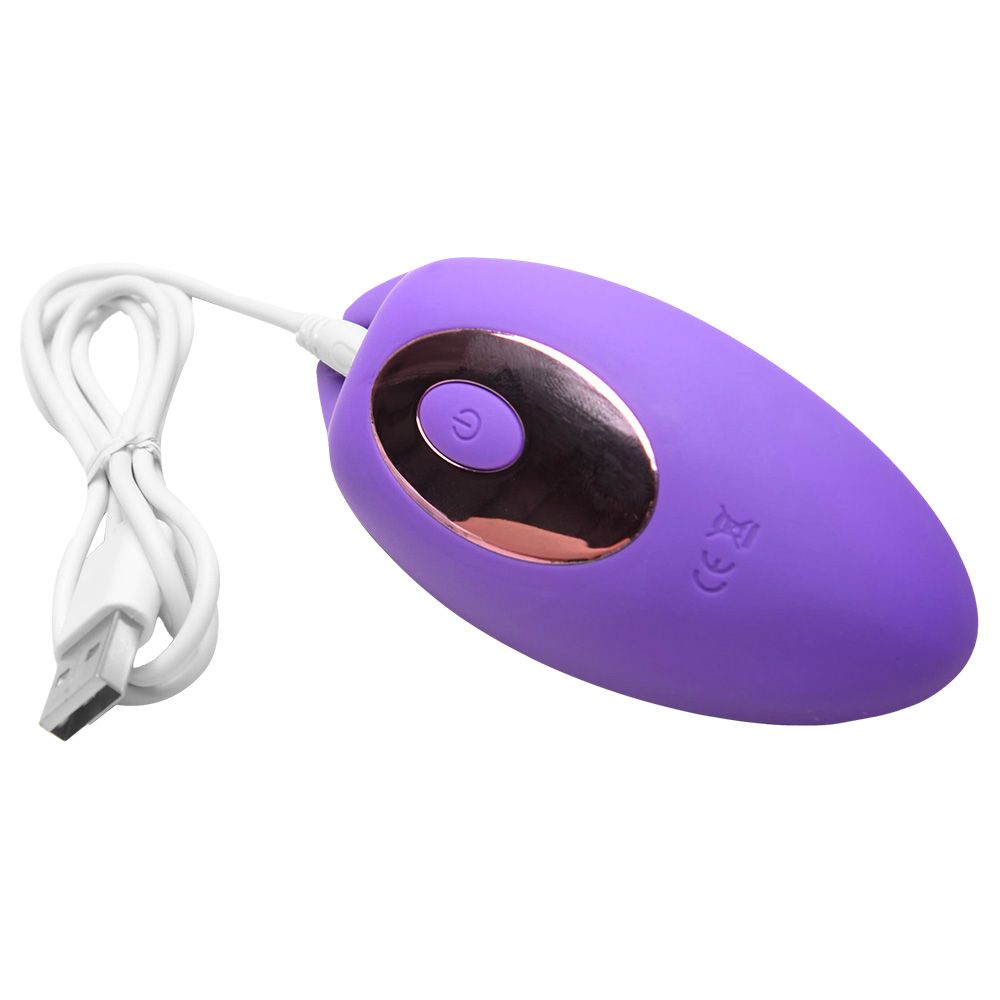 Vibrador Calcinha 9 Modos Controle por aplicativo de celular 09 intensidades (ES088) Recarregável — foto 4