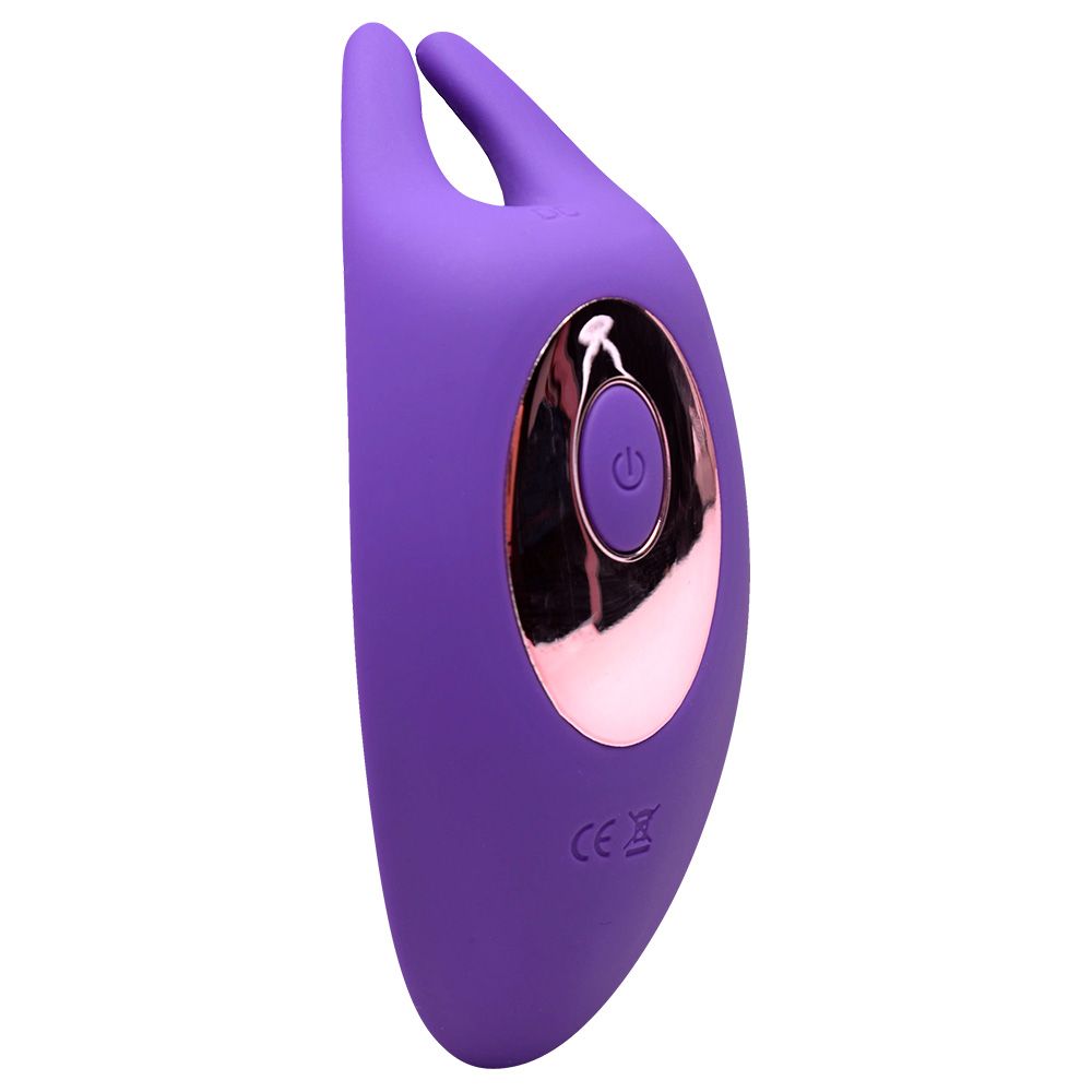 Vibrador Calcinha 9 Modos Controle por aplicativo de celular 09 intensidades (ES088) Recarregável — foto 6