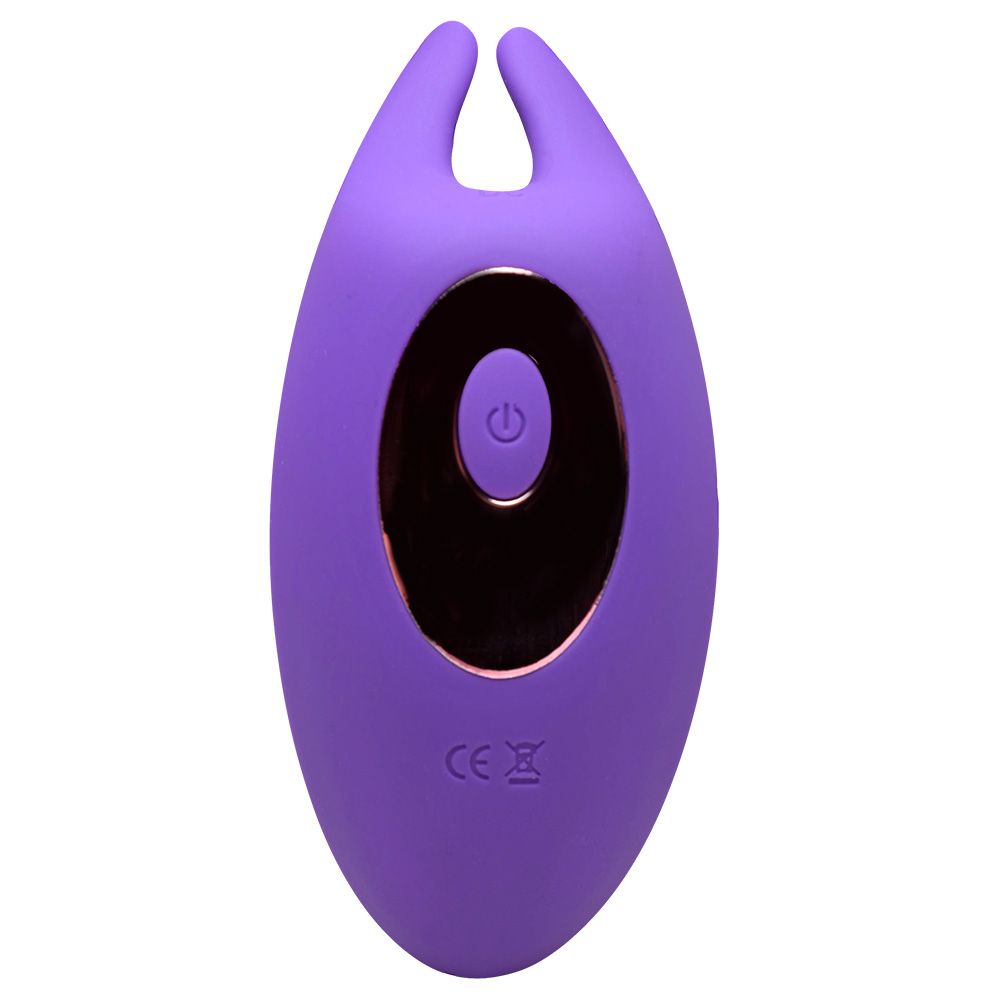 Vibrador Calcinha 9 Modos Controle por aplicativo de celular 09 intensidades (ES088) Recarregável — foto 5