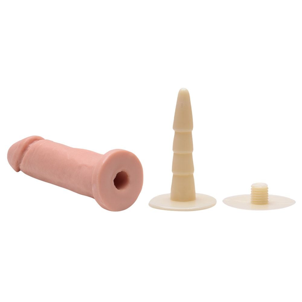 Cinta Com P3n1s Maciço 17,5 X 3,8Cm