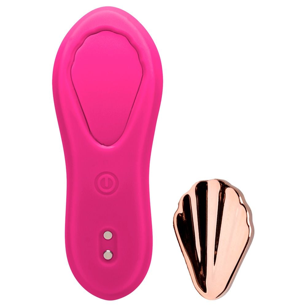 Vibrador de calcinha por aplicativo de celular  9 intendidades (3079) recarregável — foto 5