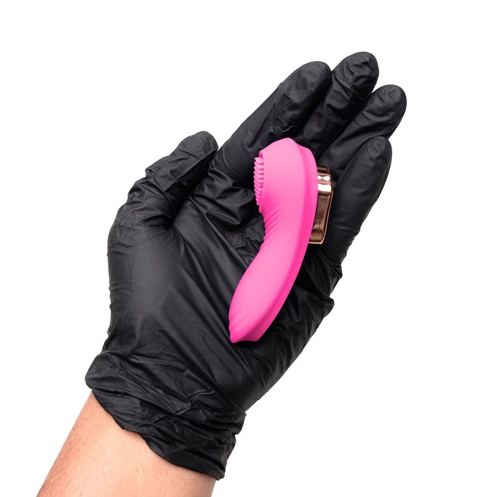 Vibrador de calcinha por aplicativo de celular  9 intendidades (3079) recarregável — foto 2