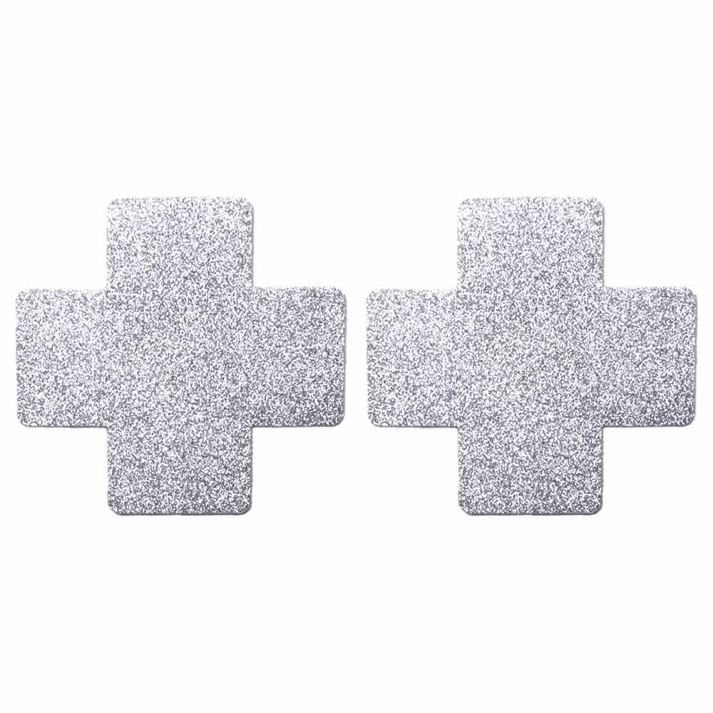 Tapa Mamilo Formato De X Brilhante