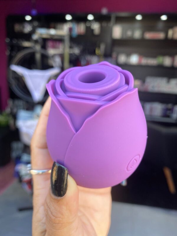 Rosa do Orgasmo (GOZ by iFody) — Vibrador Clitoriano Recarregável com Pulsação | 10 Intensidades (8085)