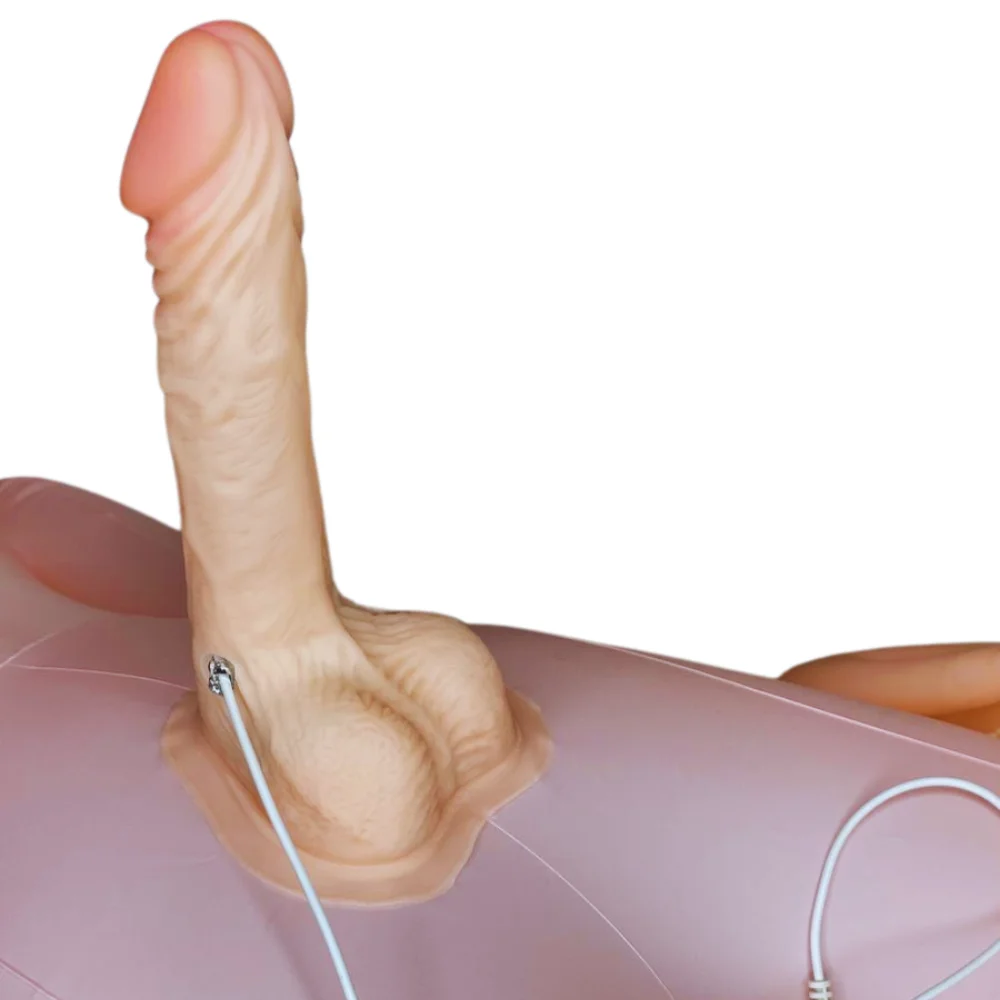 Boneco masculino inflável (1001)