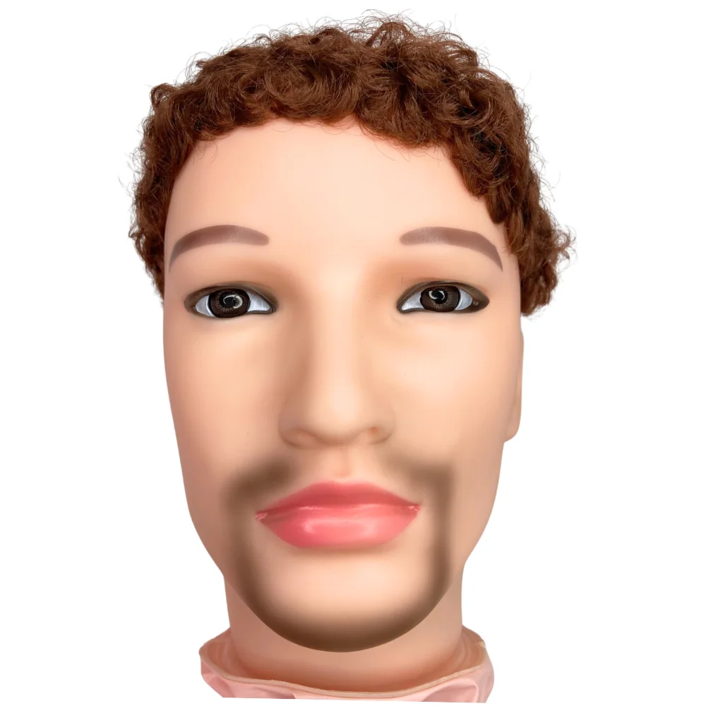 Boneco masculino inflável (1001)